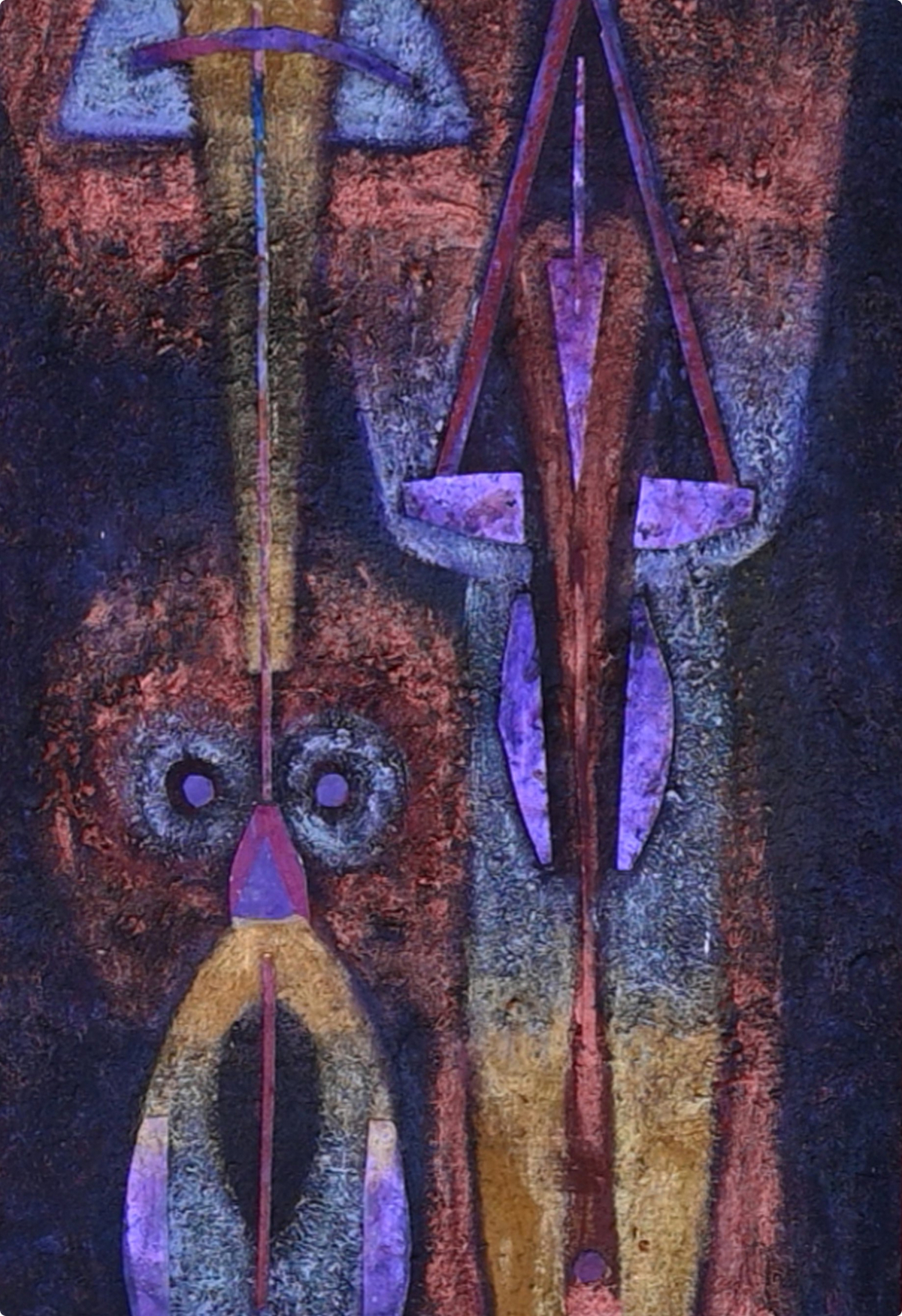Composición Abstracta 1
