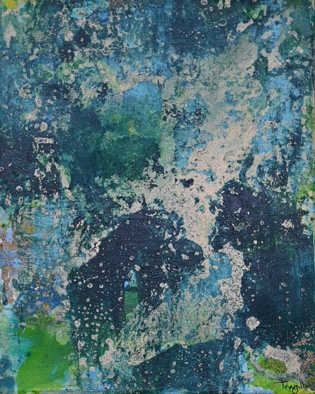 Composición Abstracta