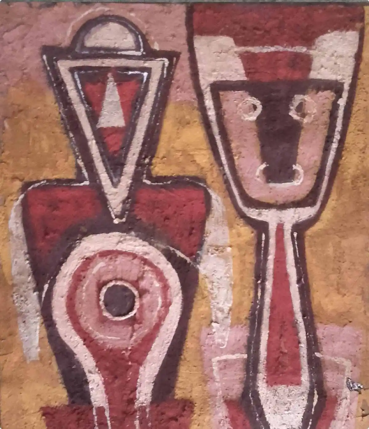 Pareja Precolombina