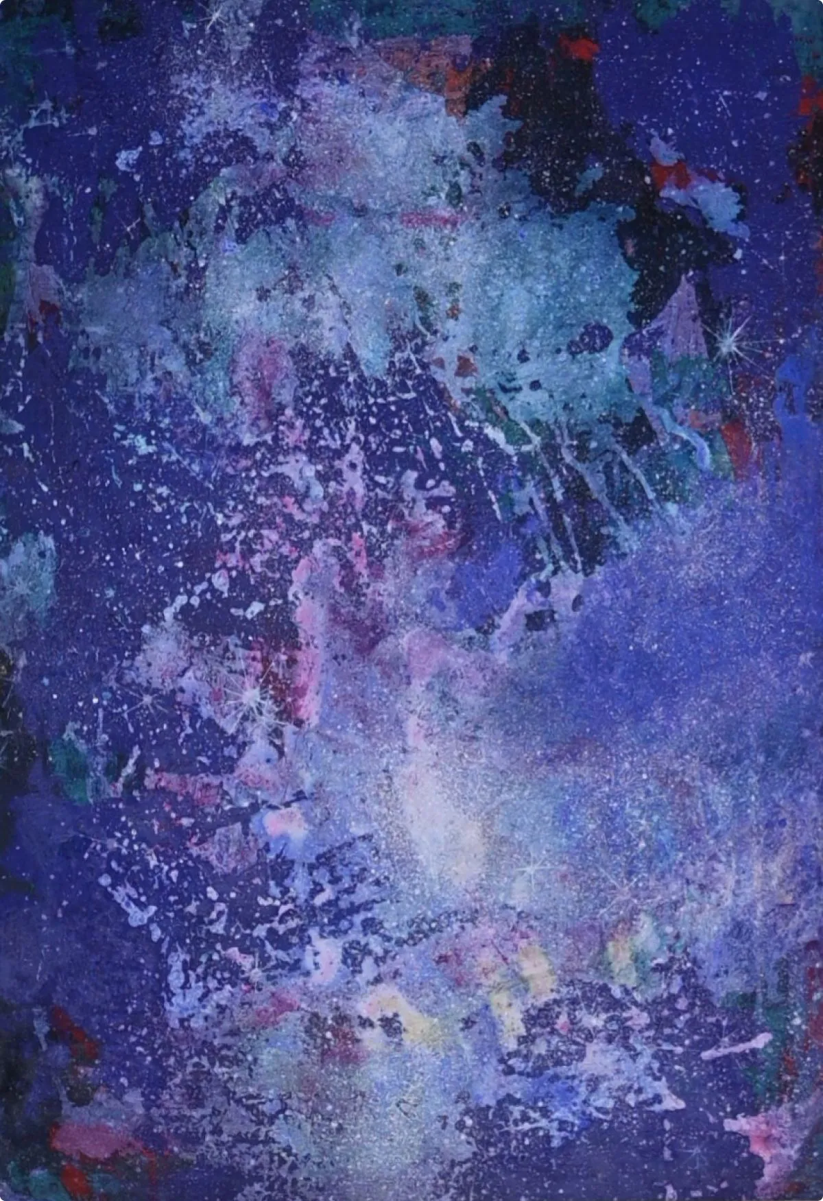 Abstracción Cósmica – 2