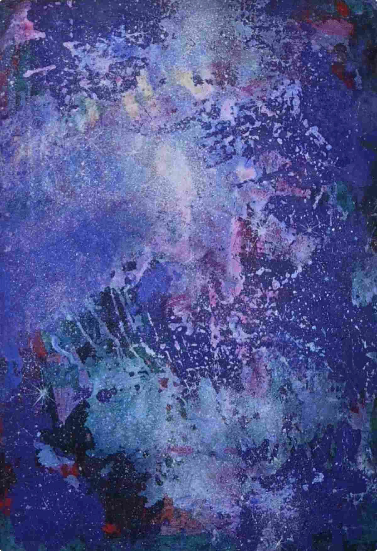 Abstracción Cósmica 2