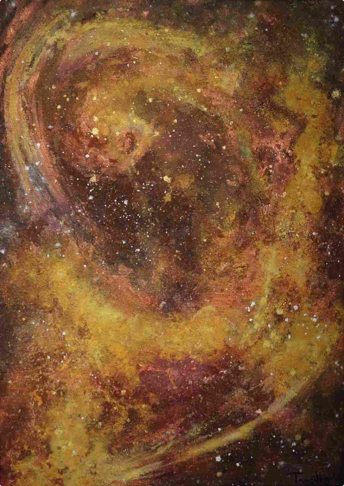 Abstracción Cósmica 4