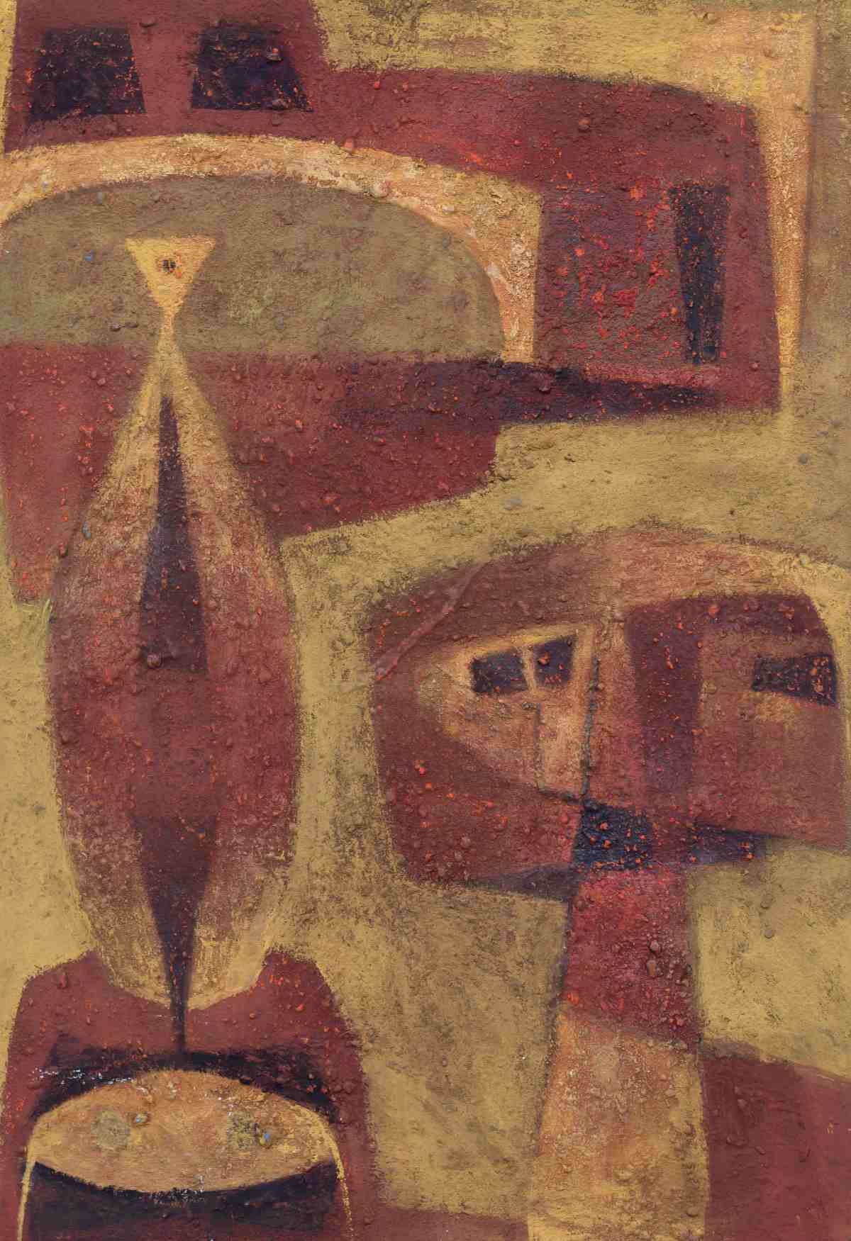 Composición Precolombina – 2