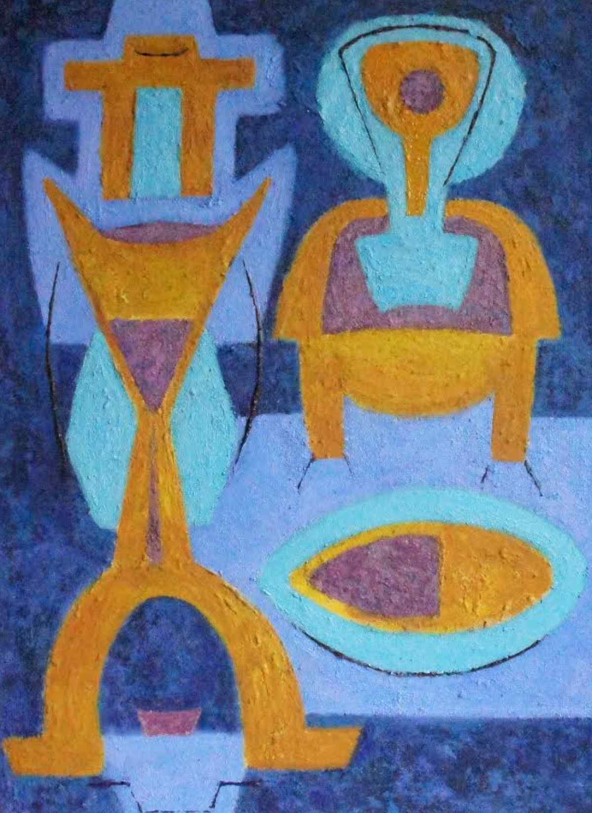 Composición Precolombina – 3