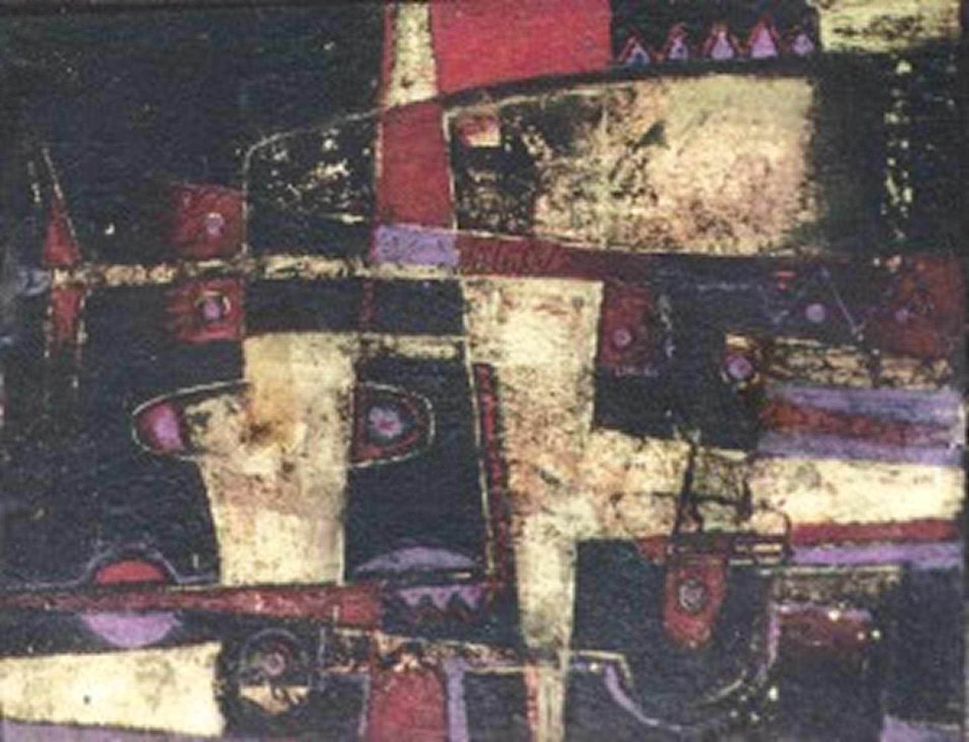Composición Precolombina – 5