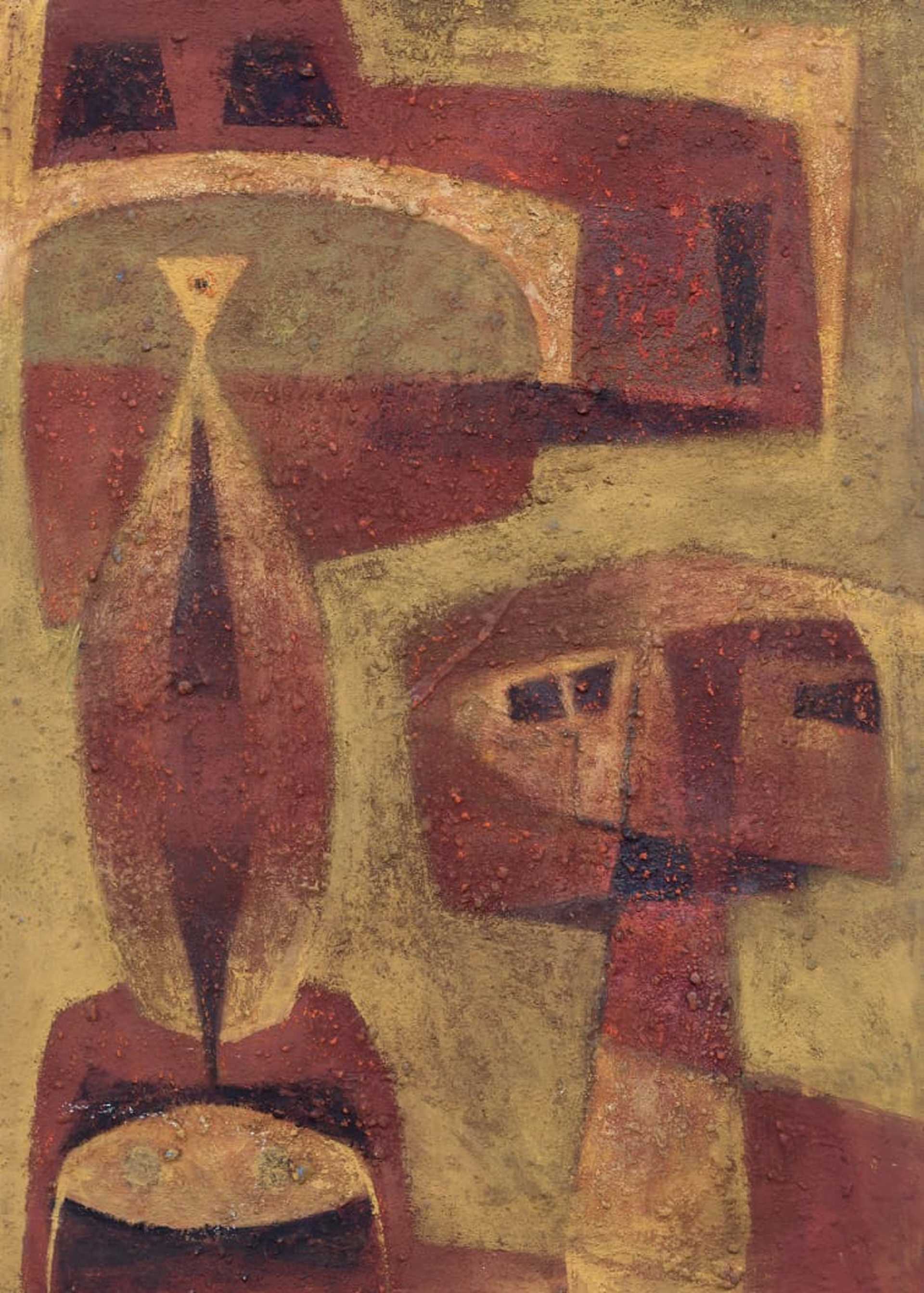 Composición Precolombina – 6